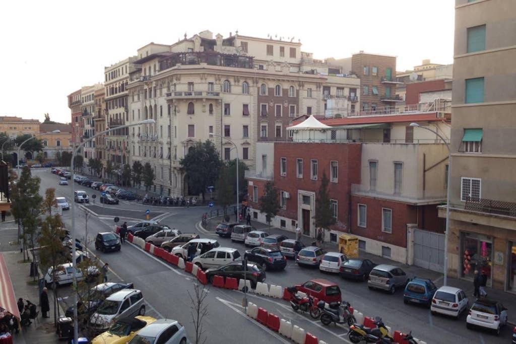 In The Center Of Rome Apartman Kültér fotó
