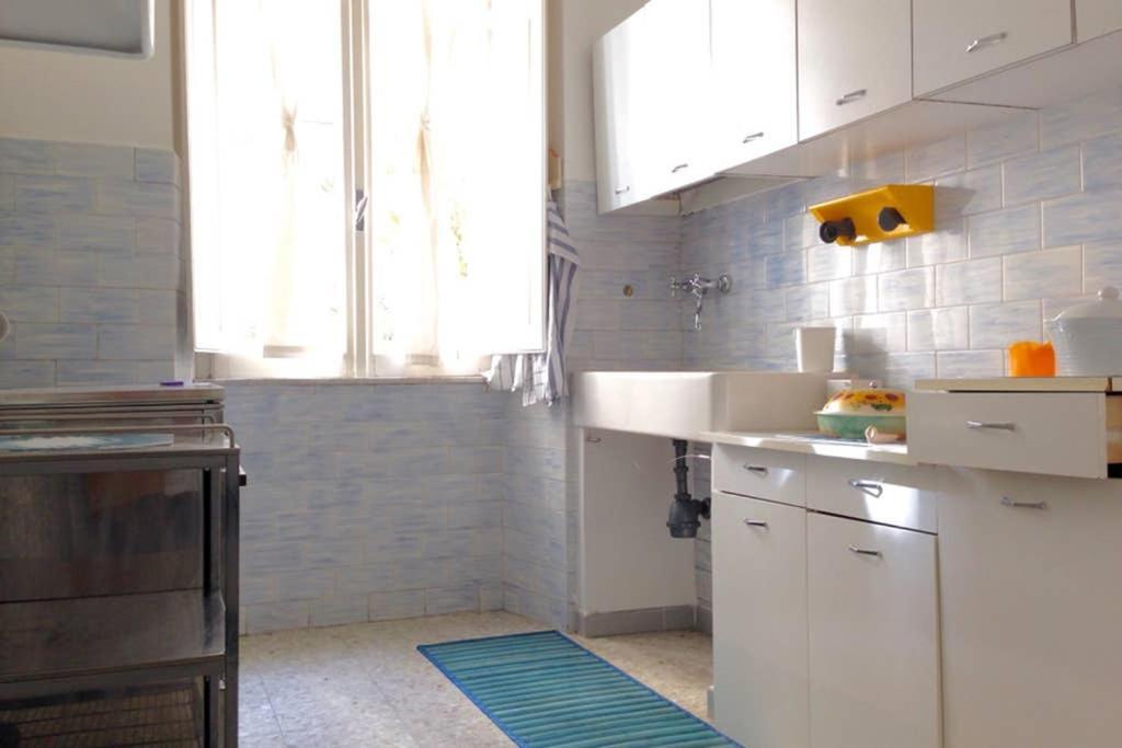 In The Center Of Rome Apartman Kültér fotó