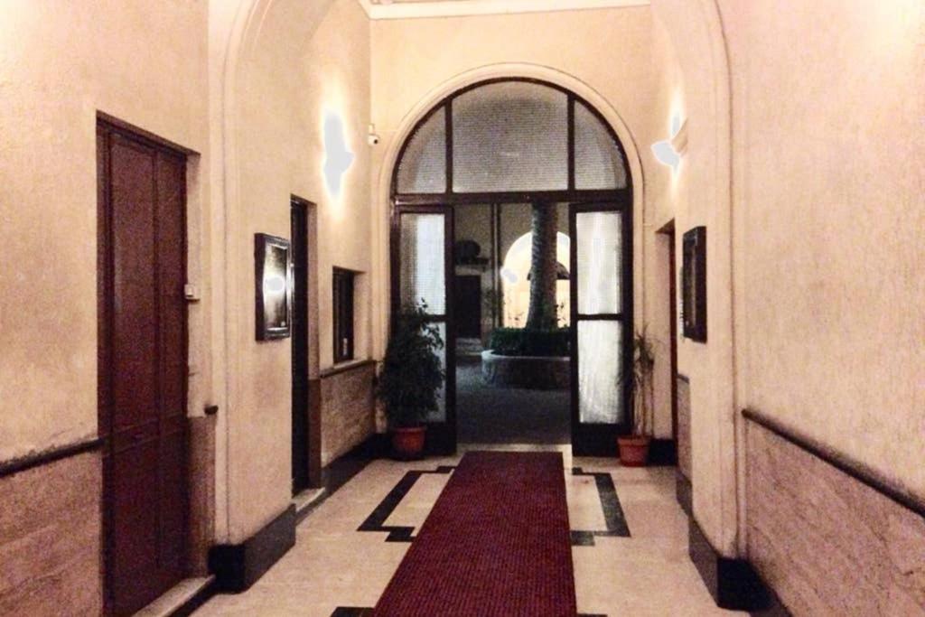 In The Center Of Rome Apartman Kültér fotó