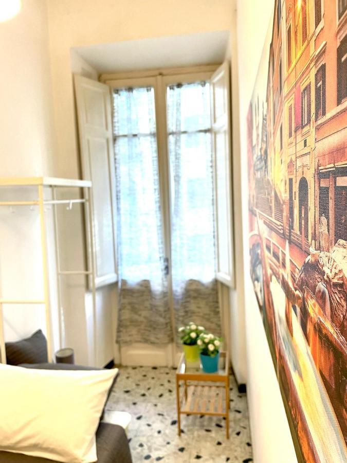 In The Center Of Rome Apartman Kültér fotó