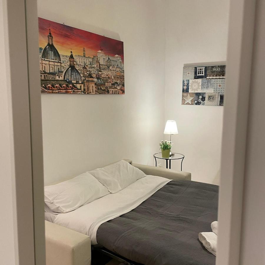 In The Center Of Rome Apartman Kültér fotó